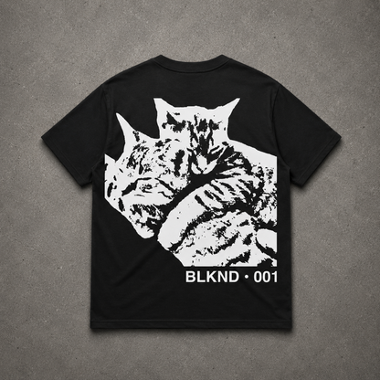 BLACKENED CAT T-Shirt