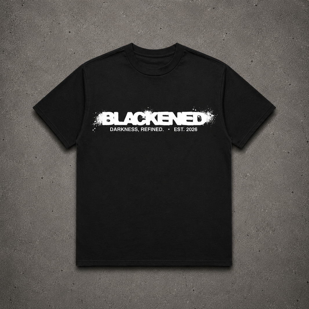 BLACKENED CAT T-Shirt
