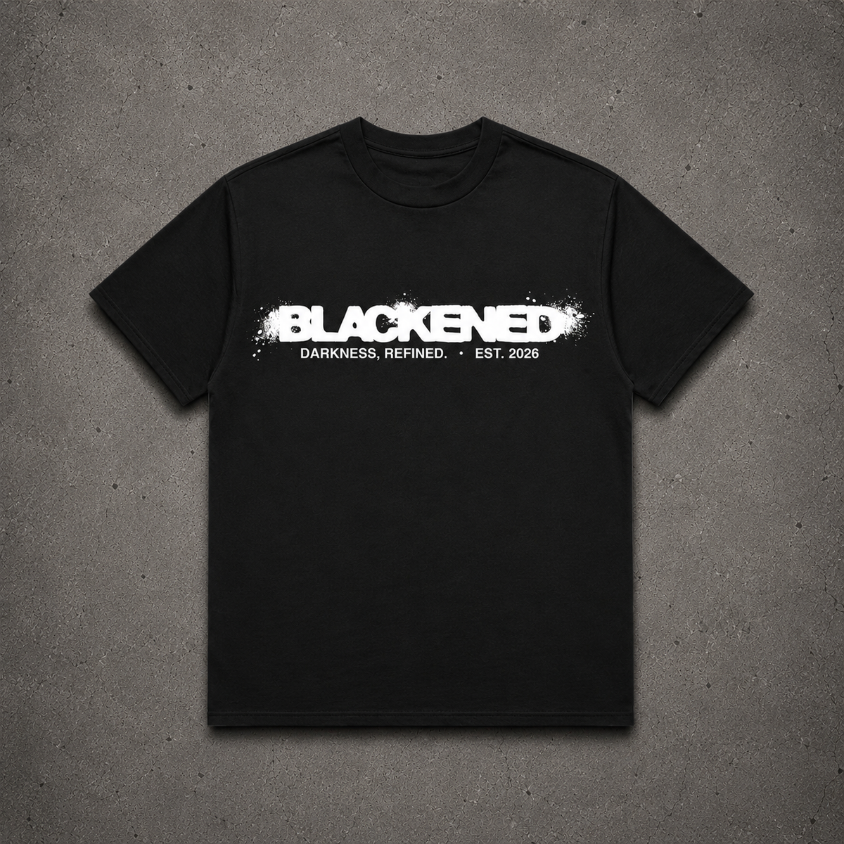 BLACKENED CAT T-Shirt