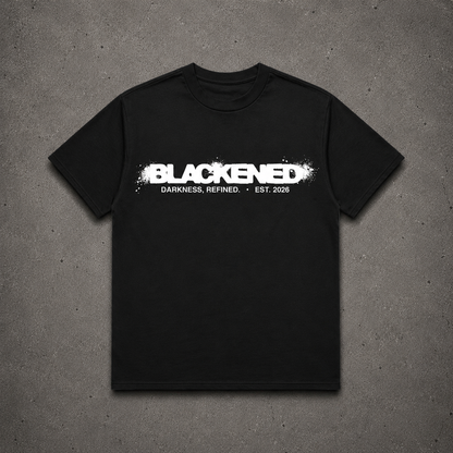 BLACKENED CAT T-Shirt